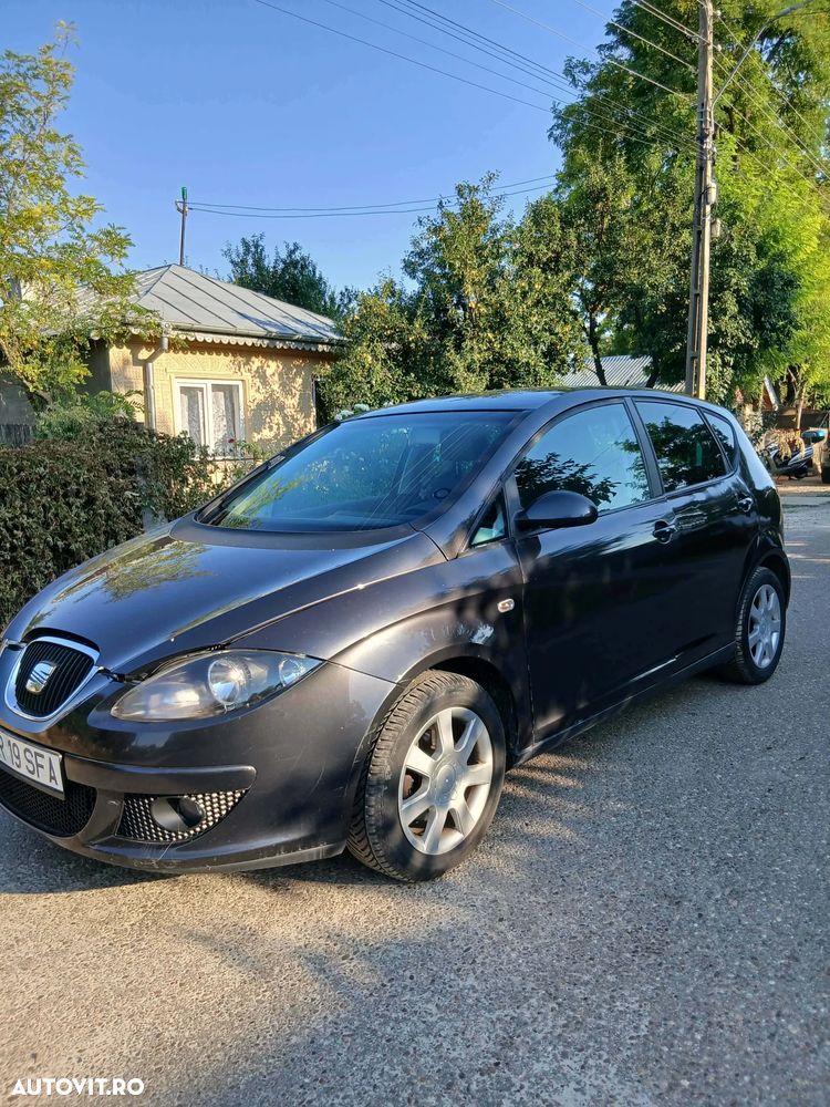 Seat Altea - 2