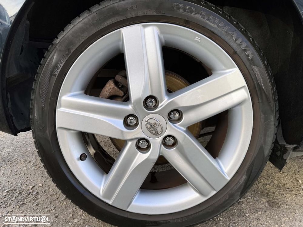 Toyota Auris 1.4 D-4D Exclusive - 10