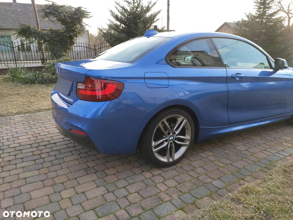 BMW Seria 2 220i M Sport - 5