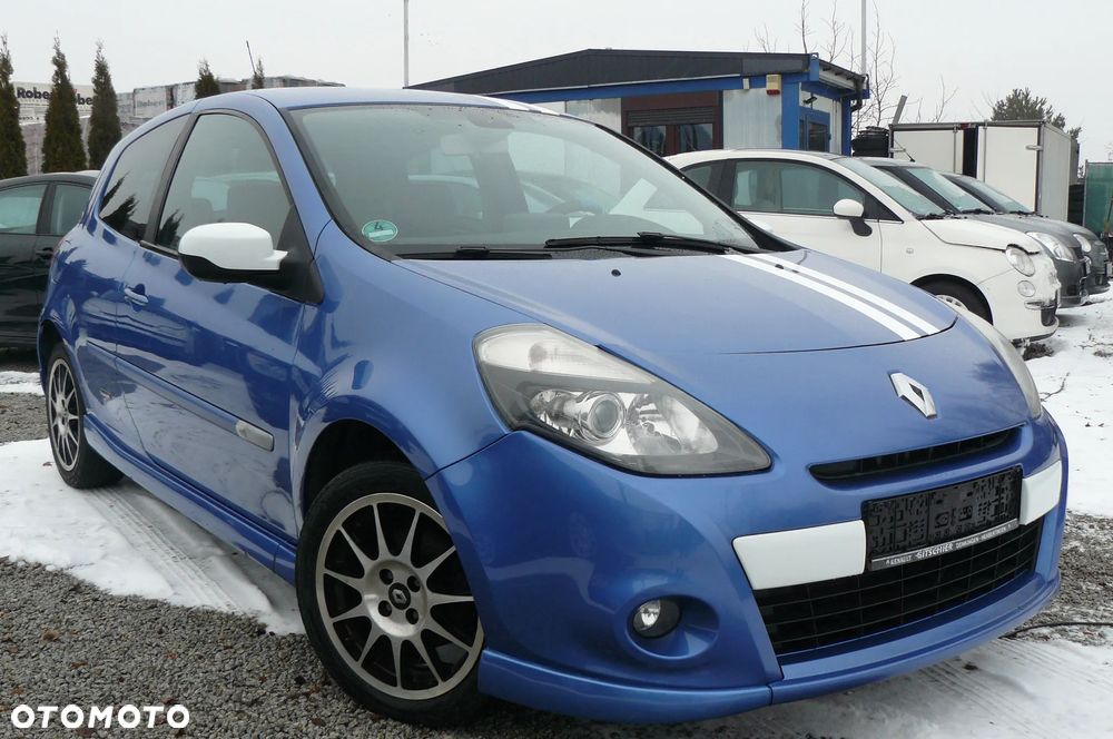 Renault Clio 1.6 16V 130 Gordini