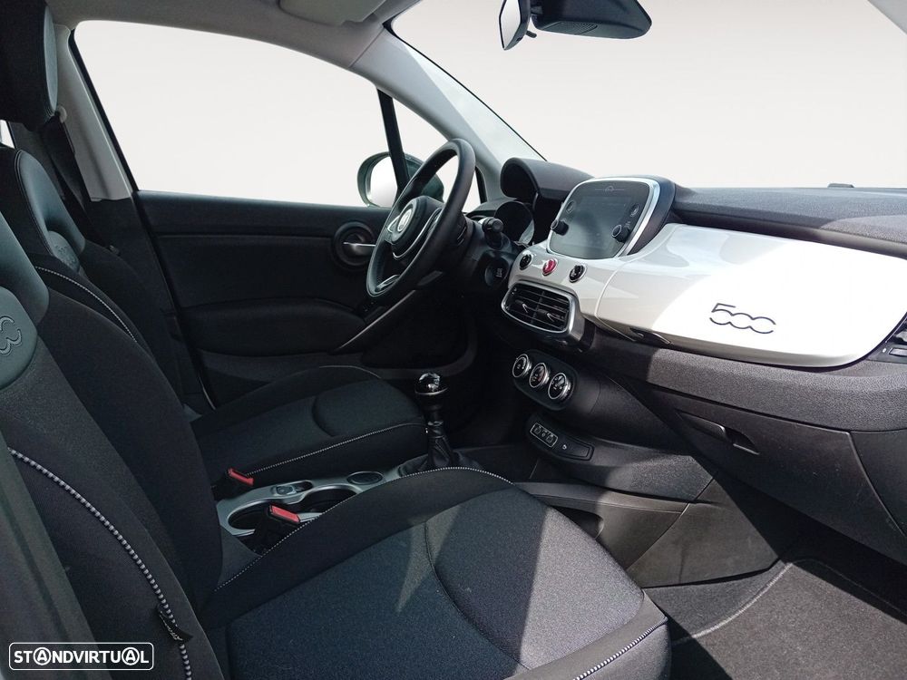 Fiat 500X 1.0 FireFly Connect - 15