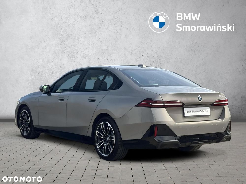 BMW Seria 5 - 3