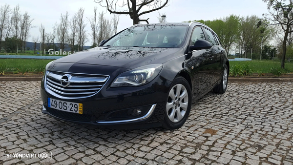 Opel Insignia Sports Tourer 2.0 CDTi Executive S/S