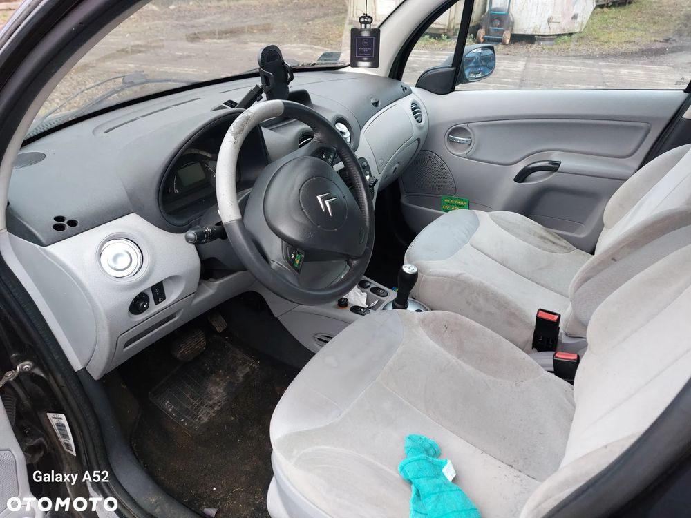 Maska CITROEN C3 1,6B 03R. zderzak,lampy,drzwi,klapa..... - 5