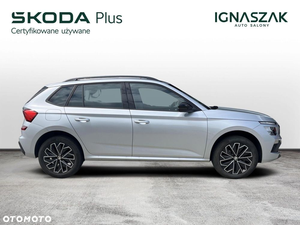 Skoda Kamiq 1.5 TSI Selection - 7