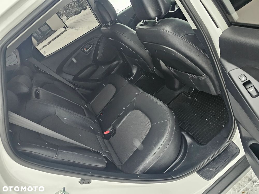 Hyundai ix35 1.7 CRDi Style 2WD - 25