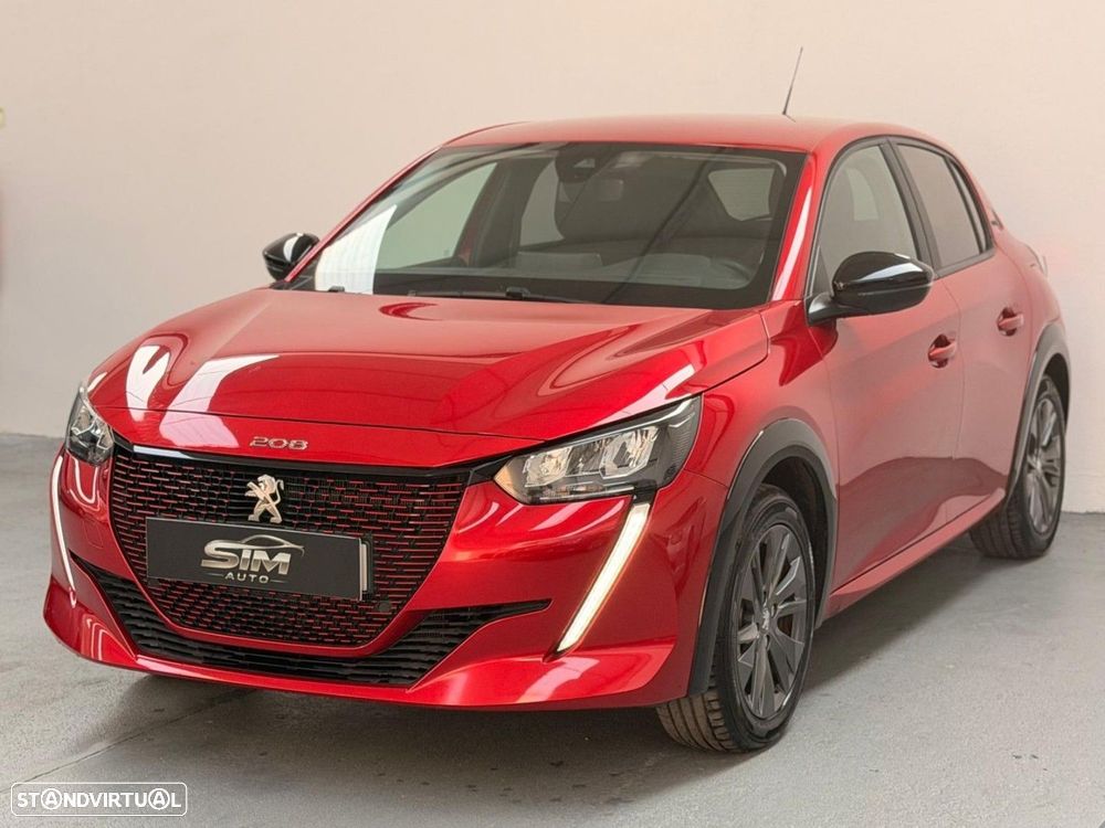 Peugeot e-208 50 kWh Style - 1