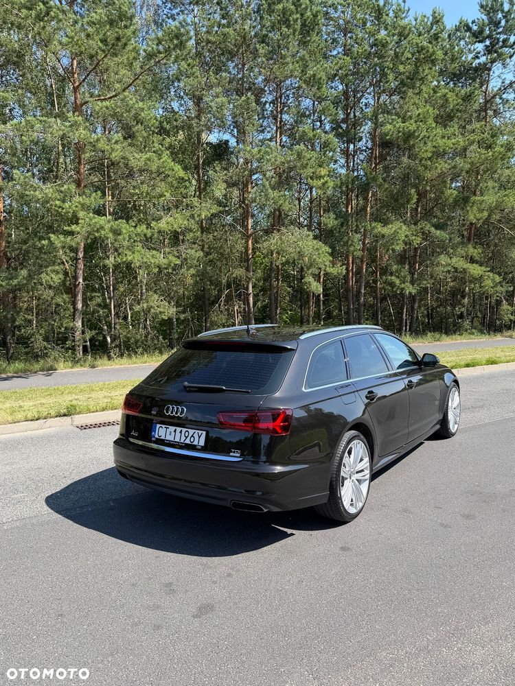 Audi A6 Avant 2.0 TDI ultra S tronic - 4