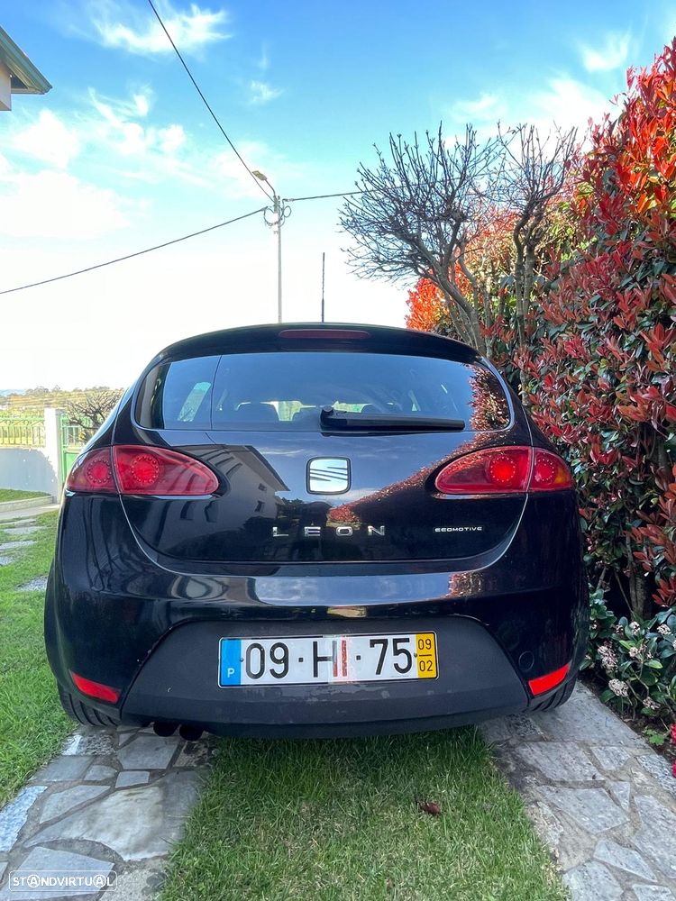 SEAT Leon 1.9 TDI Eco Style - 10