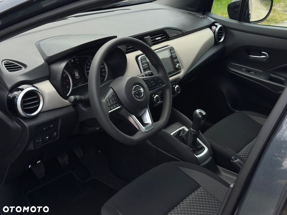 Nissan Micra 1.0 IG-T Acenta - 9
