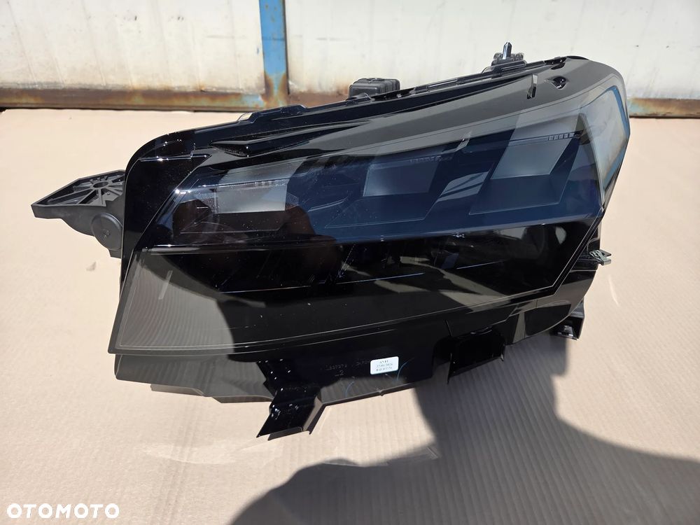Lampa przednia lewa Peugeot Rifter LIFT 9864528180  NOWA - 1