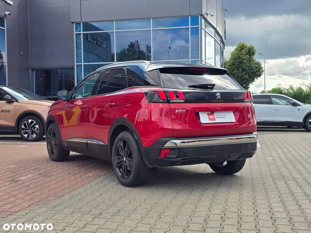 Peugeot 3008 1.2 PureTech Allure Pack S&S EAT8 - 4