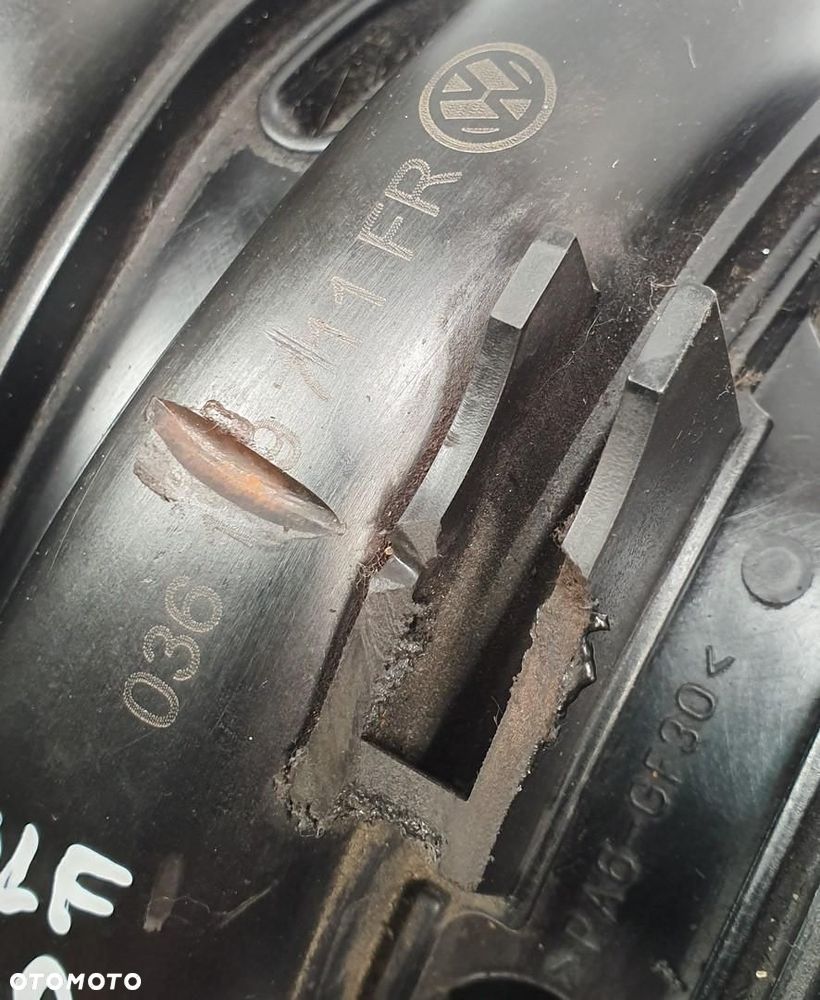 KOLEKTOR SSĄCY VW GOLF V 1.4 16V - 3