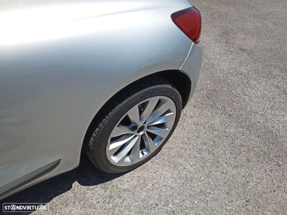 VW Scirocco 1.4 TSI DSG - 7