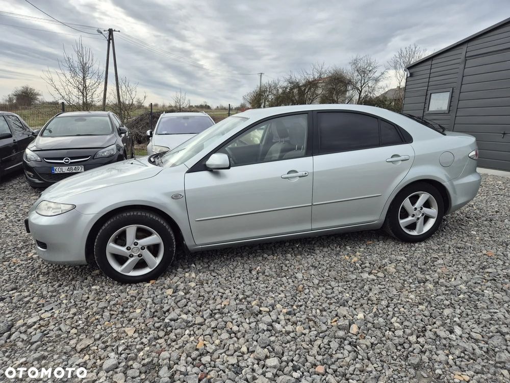 Mazda 6 1.8 Exclusive - 13