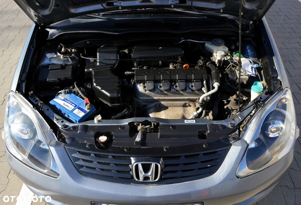 Honda Civic 1.4i LS - 16