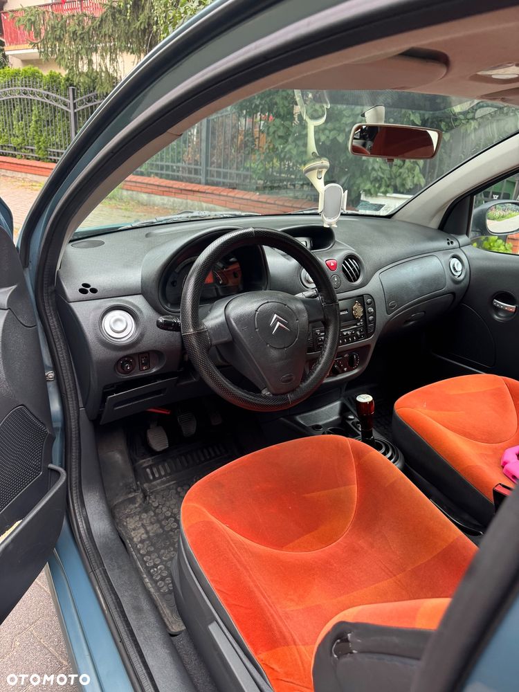 Citroën C2 1.4 SX Gold-Edition - 9