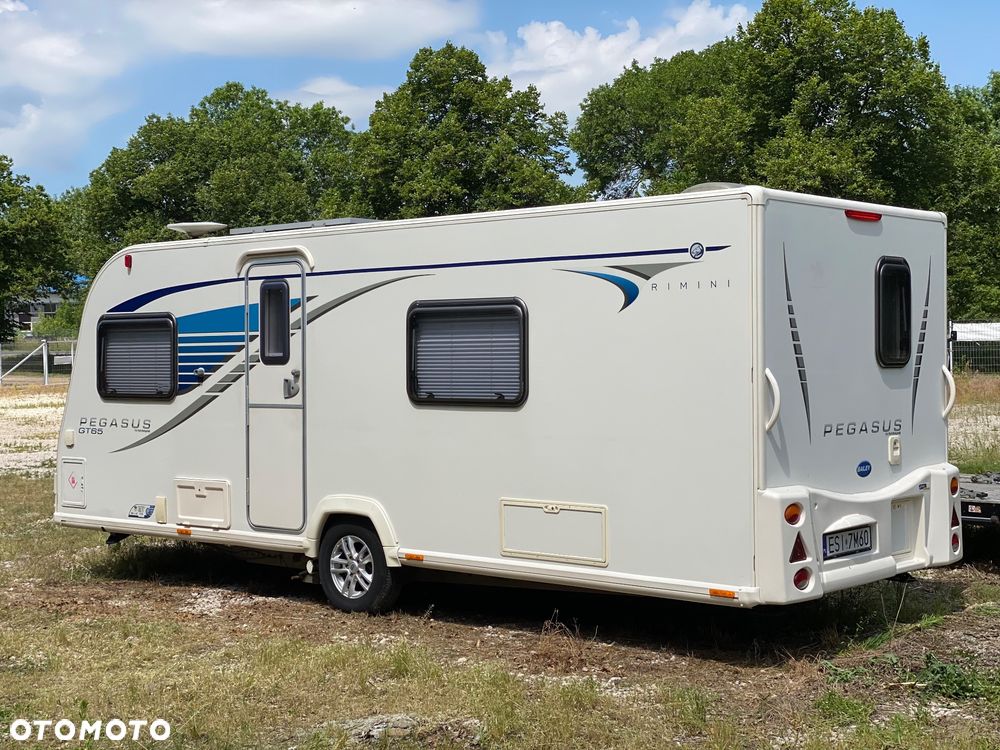 Bailey PEGASUS GT65 - 3