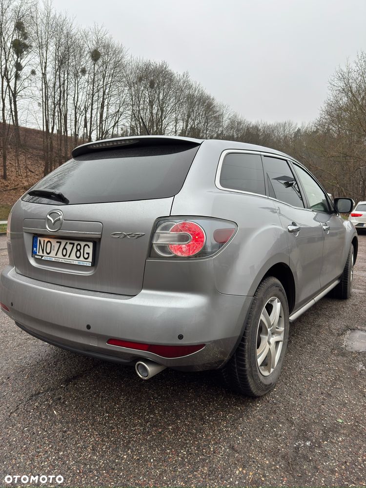 Mazda CX-7 - 5