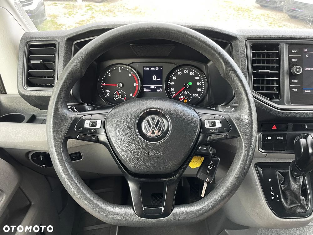 Volkswagen Crafter - 13