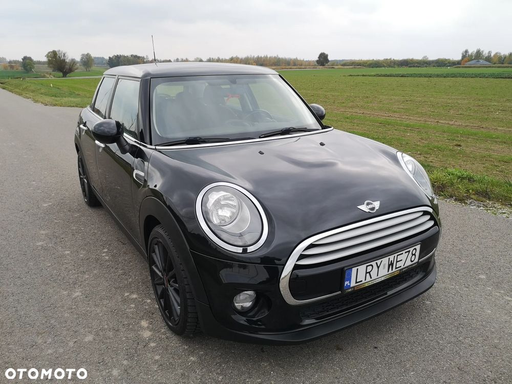 MINI Cooper Seven Chili - 19