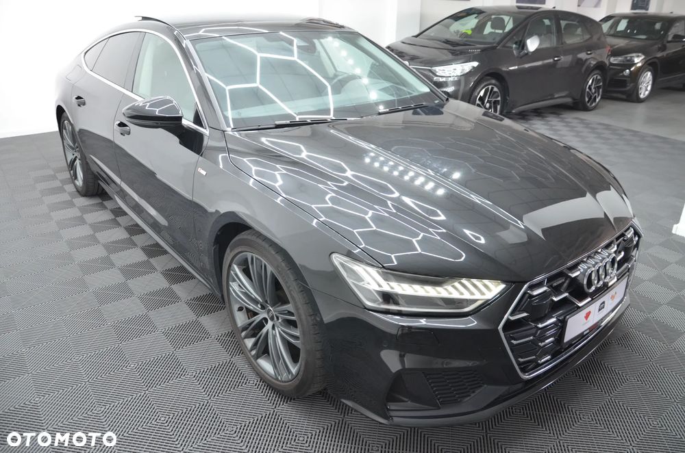 Audi A7 Sportback 40 TDI mHEV Quattro S tronic - 8