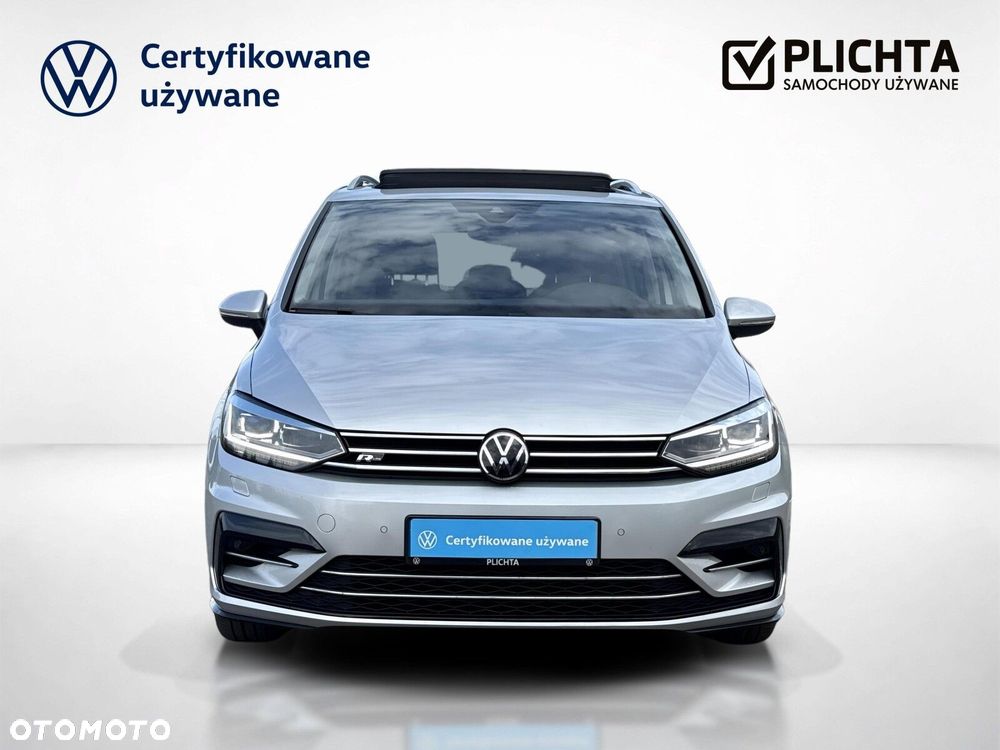 Volkswagen Touran 1.5 TSI EVO Highline DSG - 9