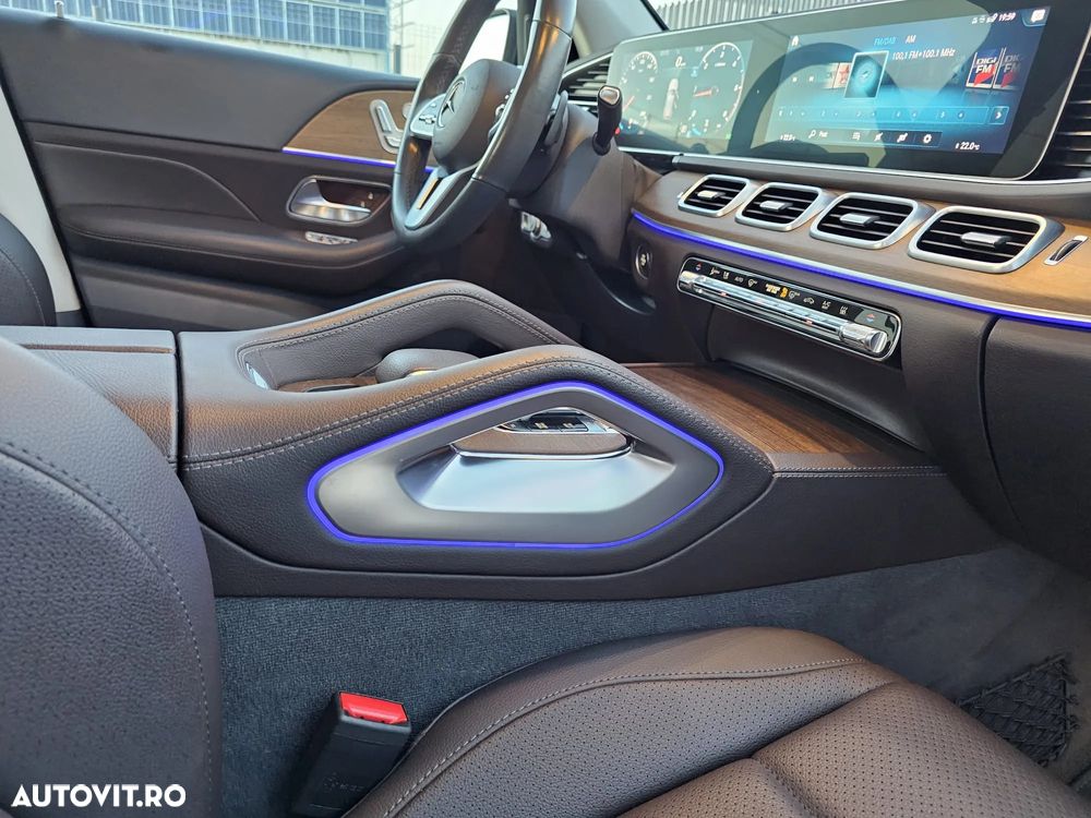 Mercedes-Benz GLE 300 d 4Matic 9G-TRONIC - 21