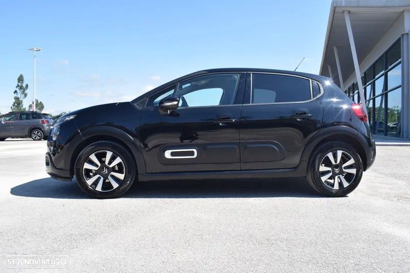 Citroën C3 1.2 PureTech Shine EAT6 - 4