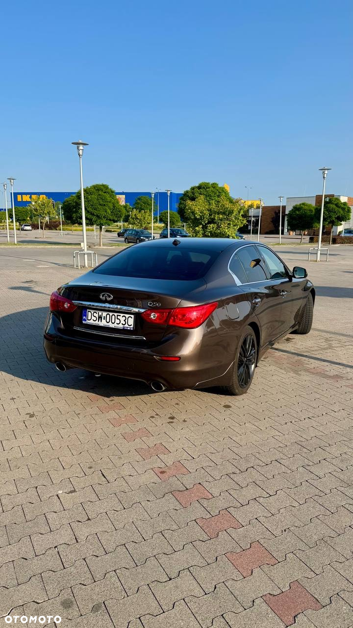 Infiniti Q50 Q50(S) 3.0t Sport Tech - 4
