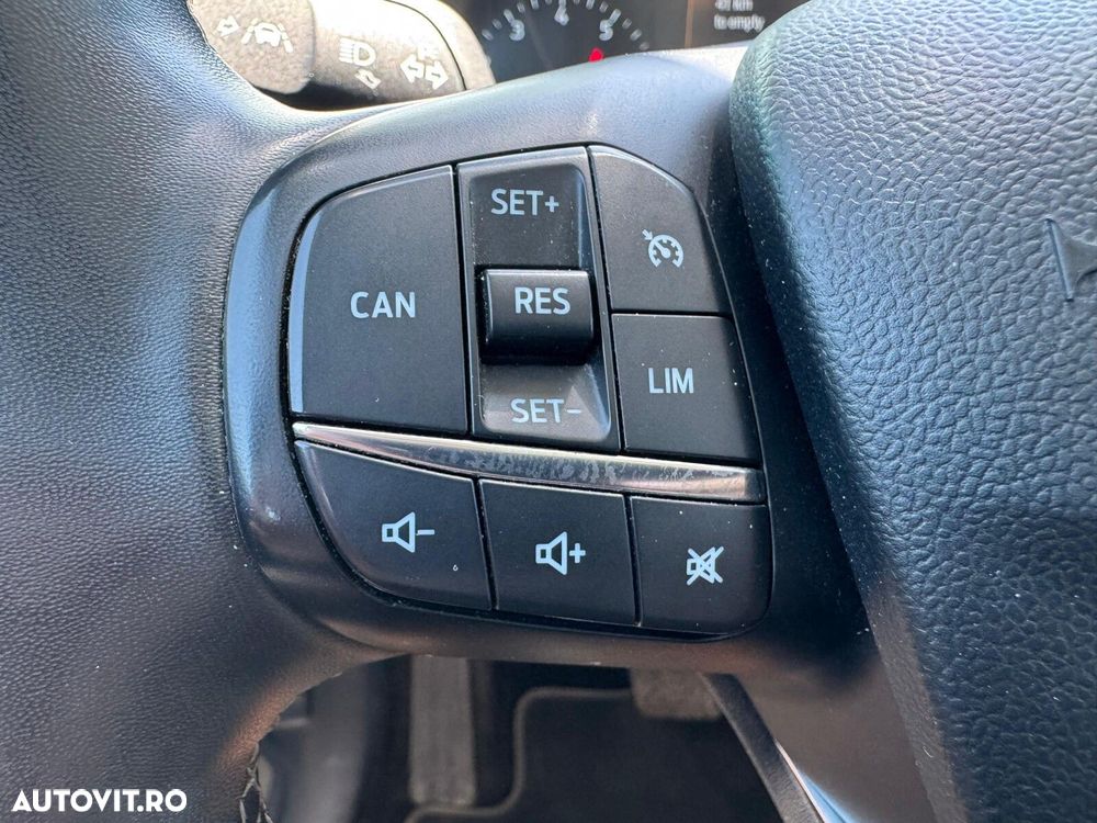 Ford Puma 1.0 EcoBoost MHEV Aut. Titanium - 14