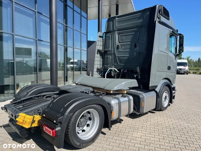 Mercedes-Benz Actros 1848 LSnRL ProCabin Mega - 4