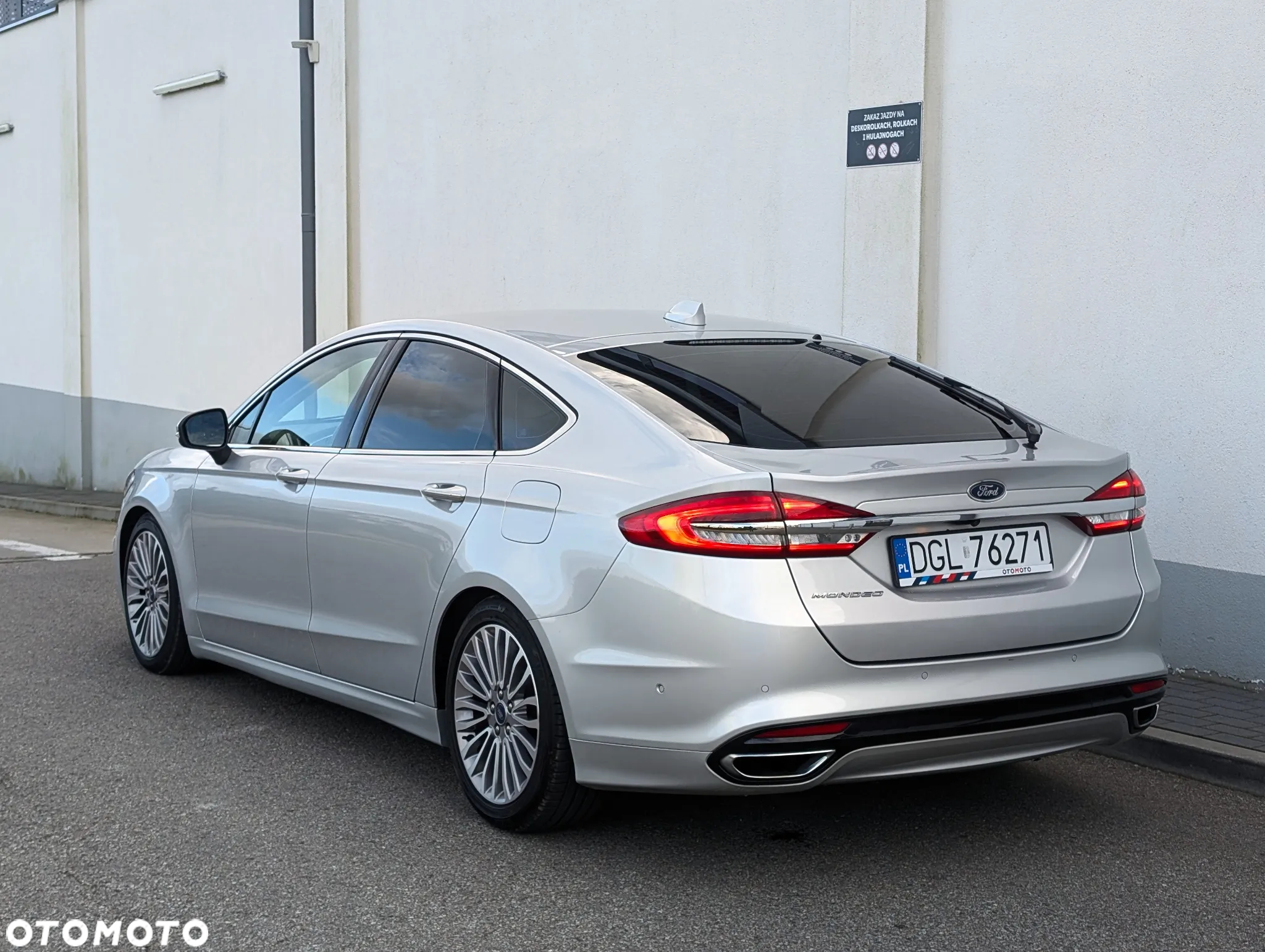 Ford Mondeo 2.0 EcoBlue Executive Plus - 2