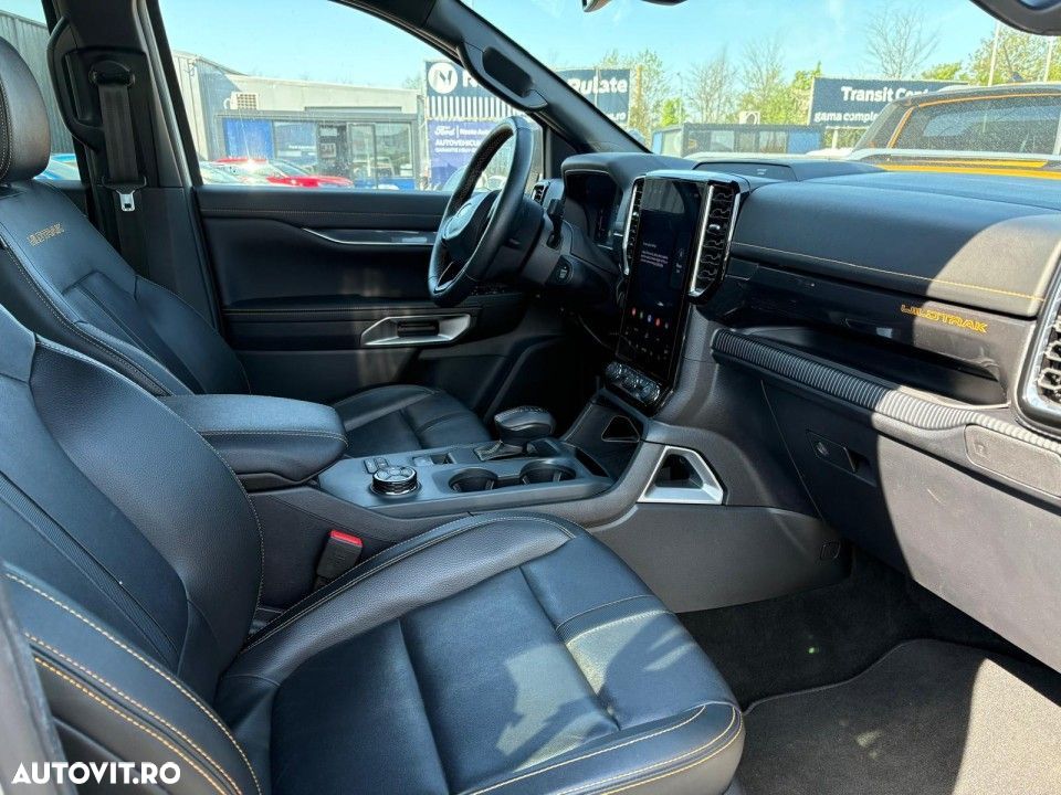 Ford Ranger - 12