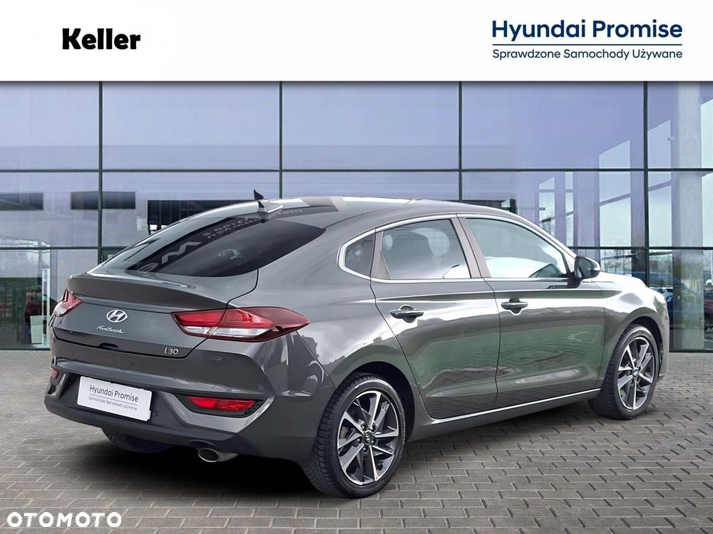Hyundai i30 1.5 T-GDI 48V Smart DCT - 7