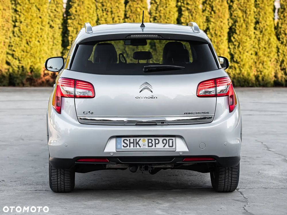 Citroën C4 Aircross 1.6 Stop & Start 2WD Tendance - 11