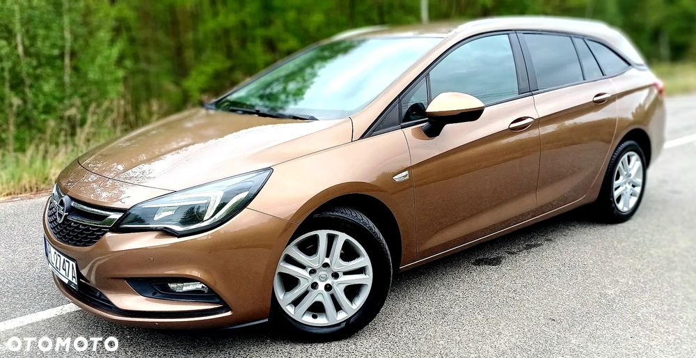 Opel Astra 1.4 Turbo Edition - 3