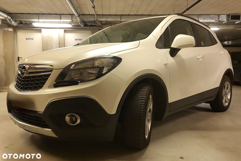 Opel Mokka 1.4 T Enjoy - 2