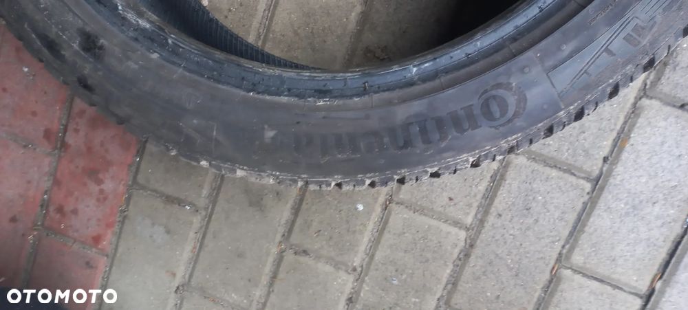opony Continental AllSeasonContact 215/45 R17 91 W XL, super 4szt - 5