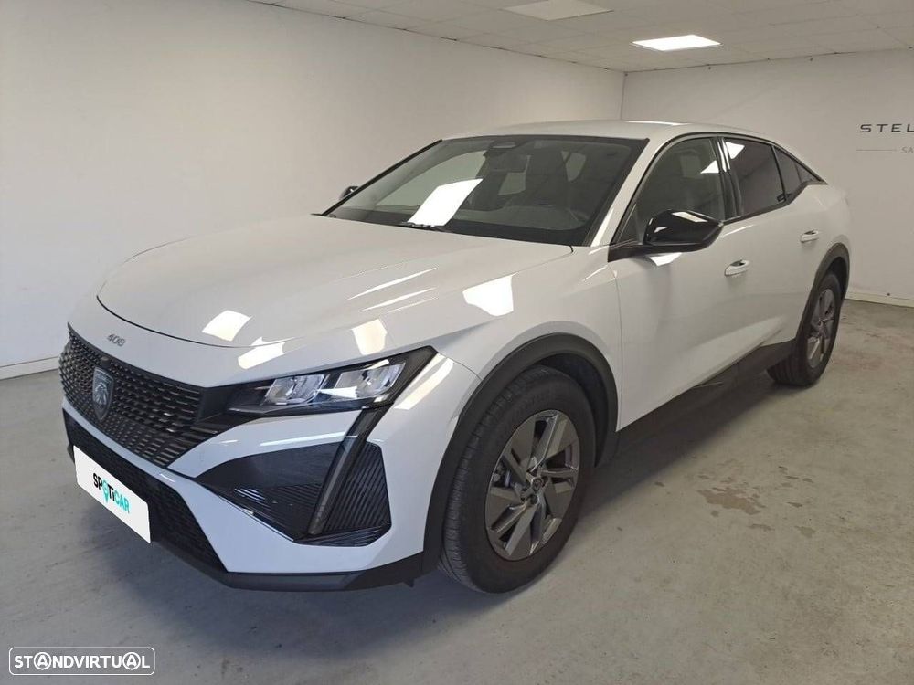 Peugeot 408 1.2 Hybrid Allure e-DCS6 - 27