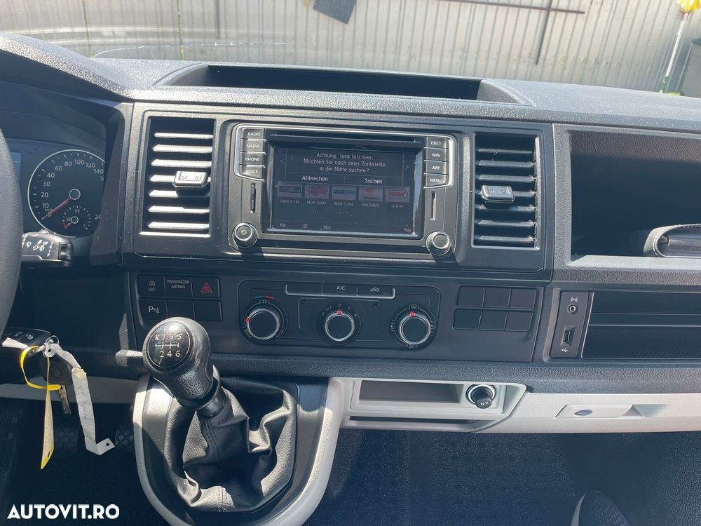 Volkswagen Transporter Lang - 7