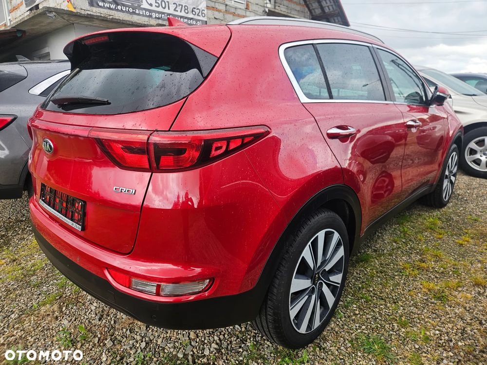 Kia Sportage 1.7 CRDI 2WD Dream-Team Edition - 5
