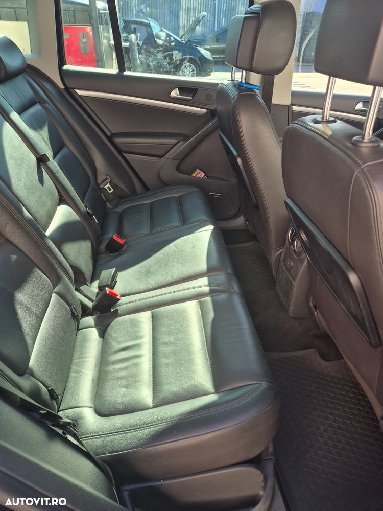 Volkswagen Tiguan 2.0 TDI DPF 4Motion DSG Lounge Track & Style - 4