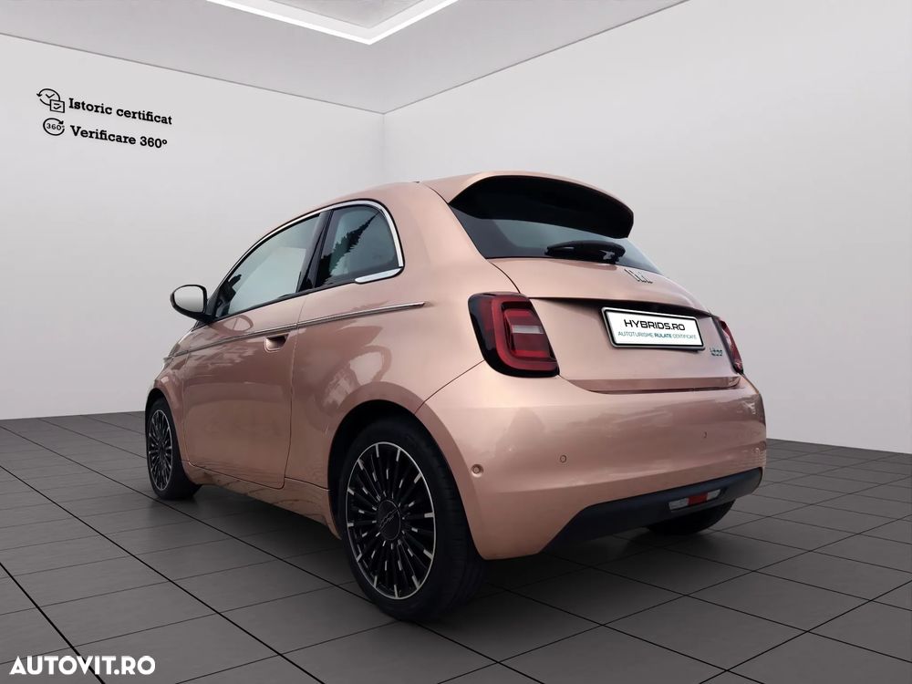 FIAT 500e 2023 — imagine 3