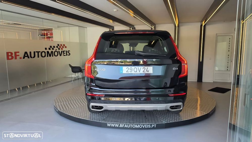 Volvo XC 90 2.0 D4 Momentum - 19