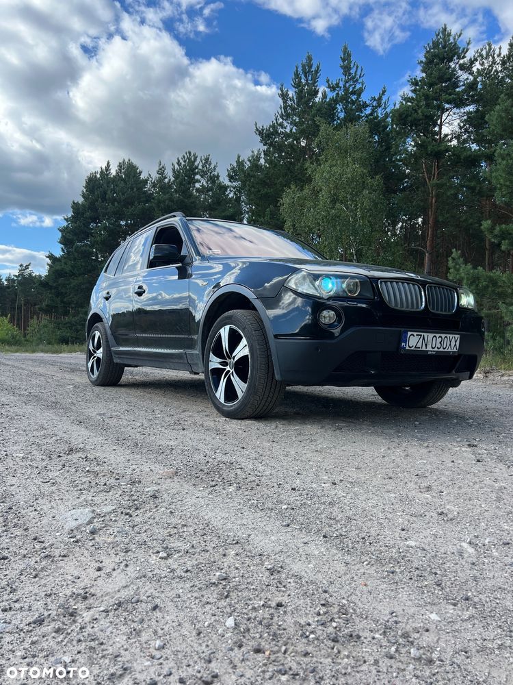 BMW X3 xDrive30d - 1