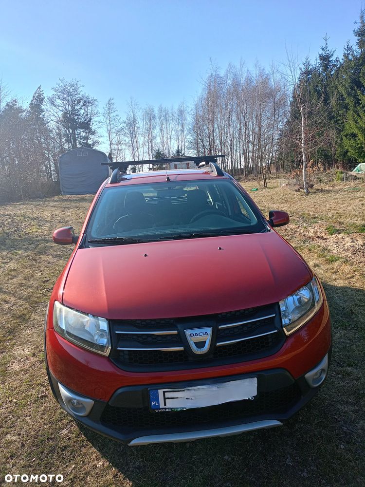 Dacia Sandero Stepway dCi 90 Prestige - 8