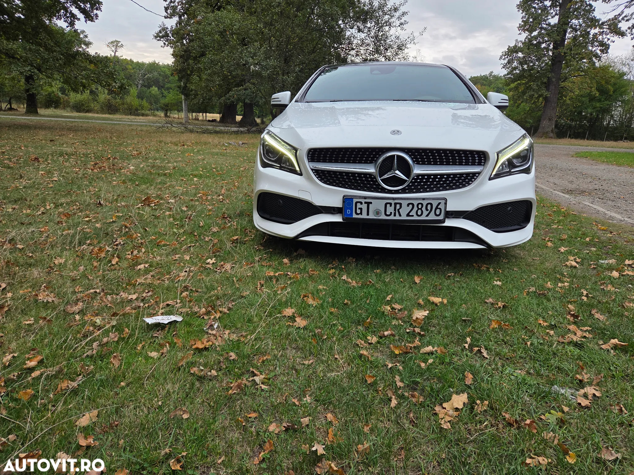 Mercedes-Benz CLA Shooting Brake 200 (CDI) d 7G-DCT AMG Line - 2