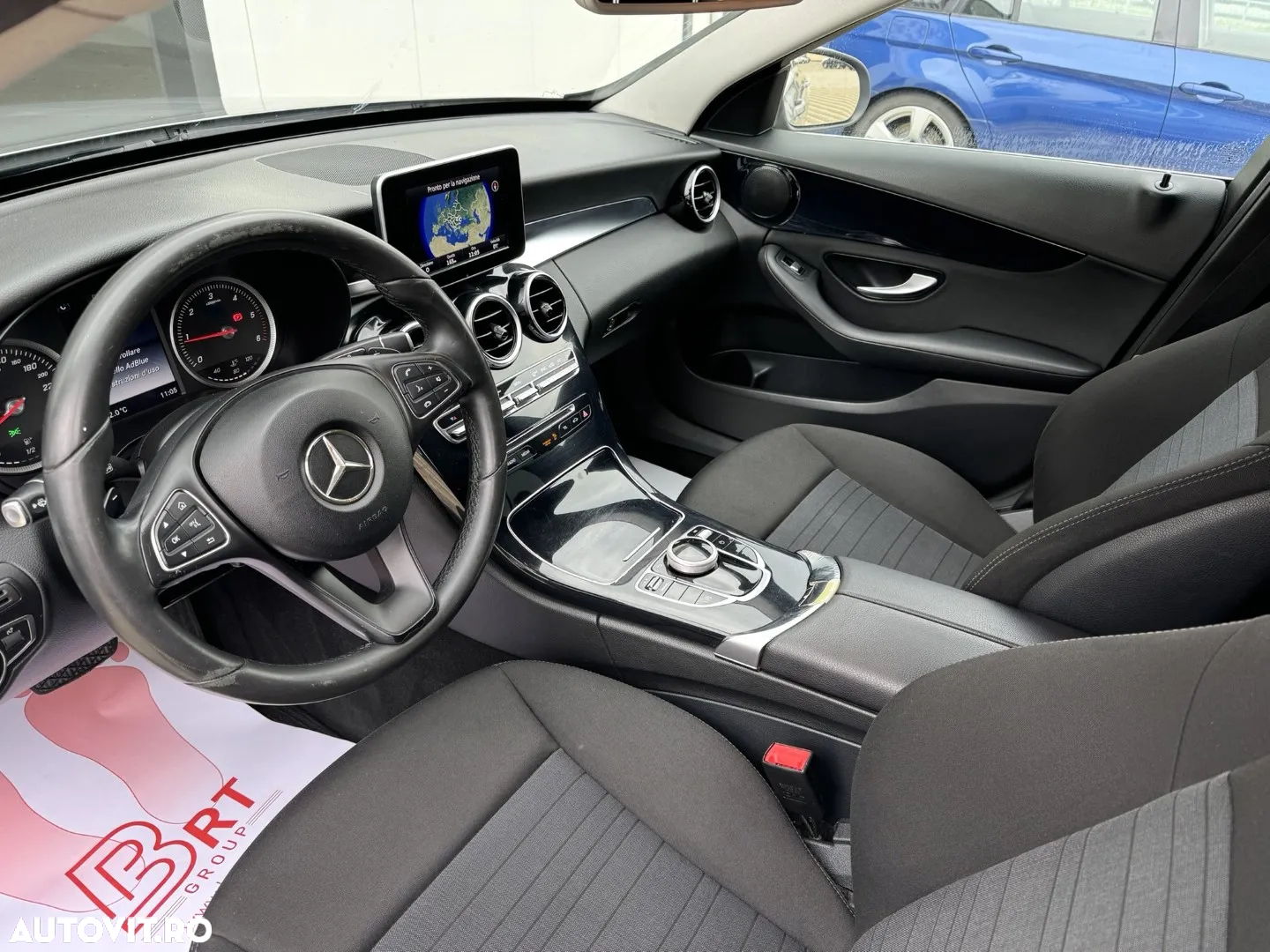 Mercedes-Benz C - 7
