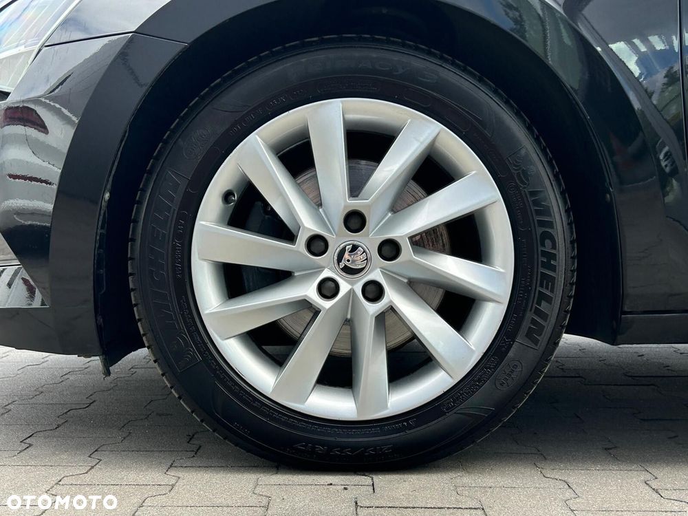 Skoda Superb 2.0 TDI Style DSG - 39